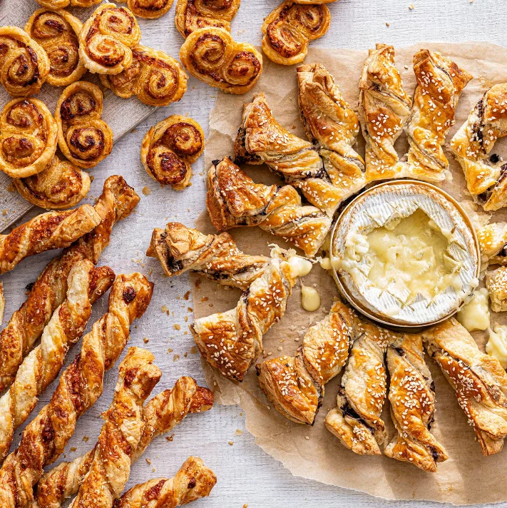 Maple & Co. pastries